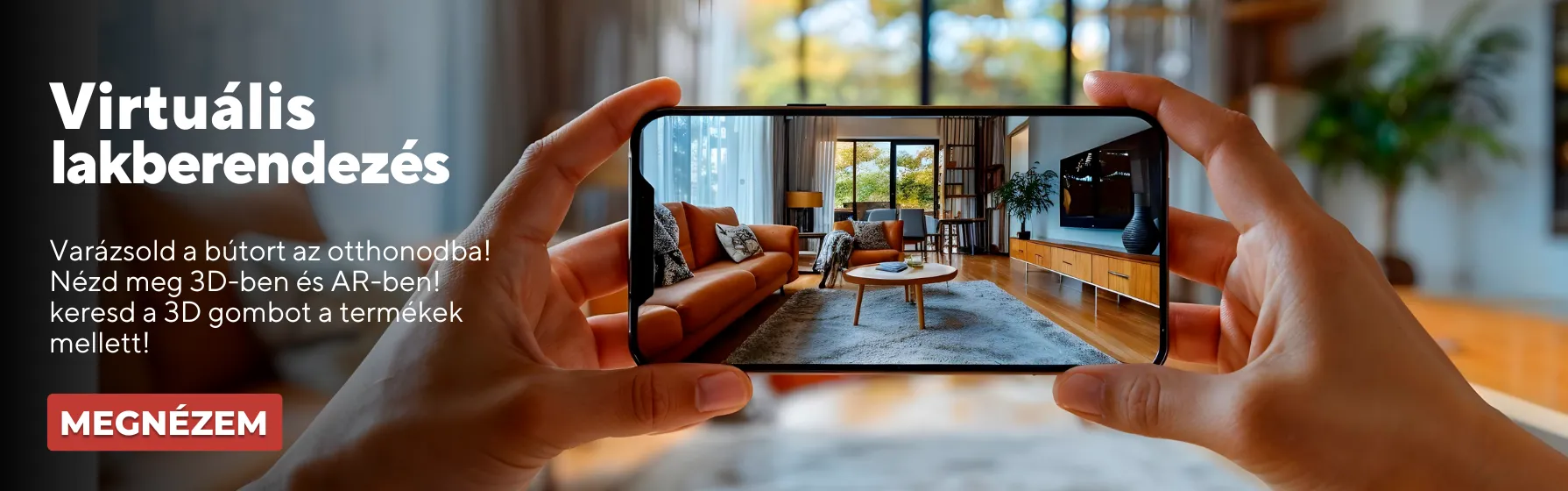 Homelux lakberendezés