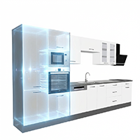 Homelux lakberendezés