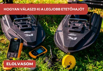 HOGYAN VÁLASZD KI A LEGJOBB ETETŐHAJÓT