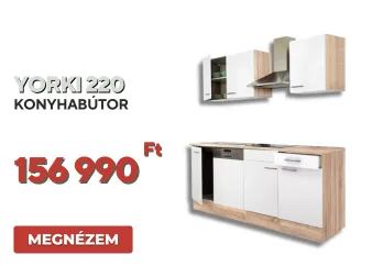 Yorki 220 konyhabútor