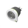 1.200230 Utazó adapter France to Switzerland
