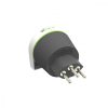 1.200230 Utazó adapter France to Switzerland
