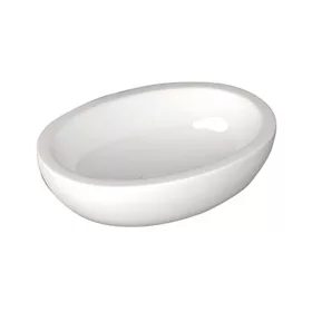 ISVEA SISTEMA pultra szerelhető kerámiamosdó, 60x18x42cm