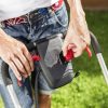 34.8 Li Easy Flex akku töltős fűnyíró