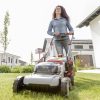 34.8 Li Easy Flex akku töltős fűnyíró
