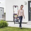 34.8 Li Easy Flex akku töltős fűnyíró