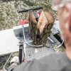 HOLZSPALTER LSV 550/6 rönkhasító