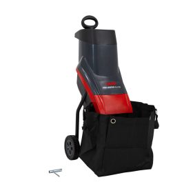 MH 2500 SLICE komposztaprító