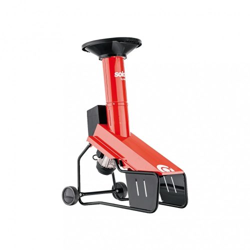 TCS Duotec 2500 ágaprító