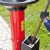 TCS Duotec 2500 ágaprító