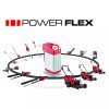 Power Flex LB 4250 akkus lombfújó