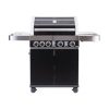 BBQ MB4000 grill
