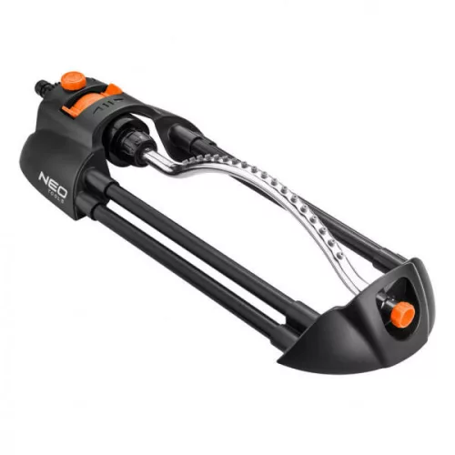 NÉGYSZÖGESŐZTETŐ, BILLENŐ, ÖNTÖZŐ, 266 M2, 8 FÚVÓKA, FÉM SZERKEZET, SUGÁRERŐ ÁLLÍTÁS, NEO