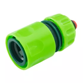 TÖMLŐ GYORSCSATLAKOZÓ 1/2" VIZSTOPPOS, VERTO