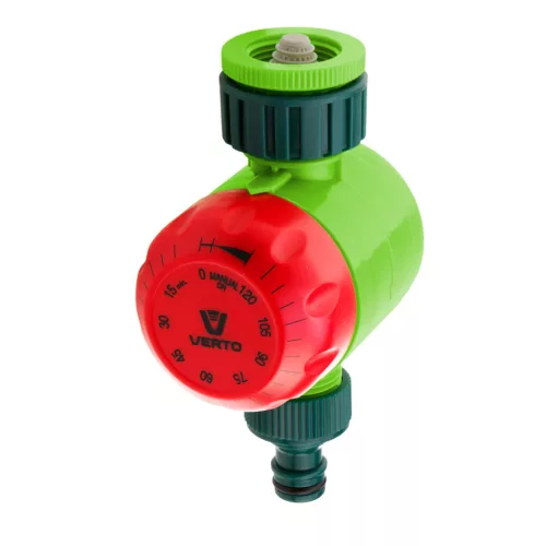 MECHANIKUS ÖNTÖZŐIDŐZiTŐ ÓRA, MAX.120PERC, VERTO