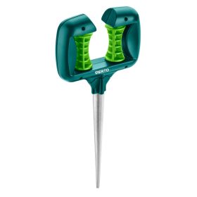 GÖRGŐS TÖMLŐVEZETŐ, NYITOTT, FÖLDBESZÚRHATÓ, VERTO