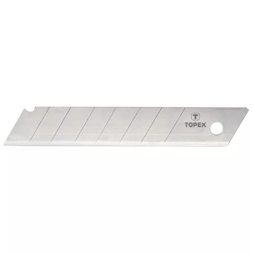 TÖRHETŐ PENGE 18MM, 10 DB, TOPEX