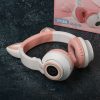 Kitty Trendi Bluetooth fülhallgató, fehér