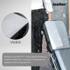 Axen merevített Usb-s laptop hátizsák szürke