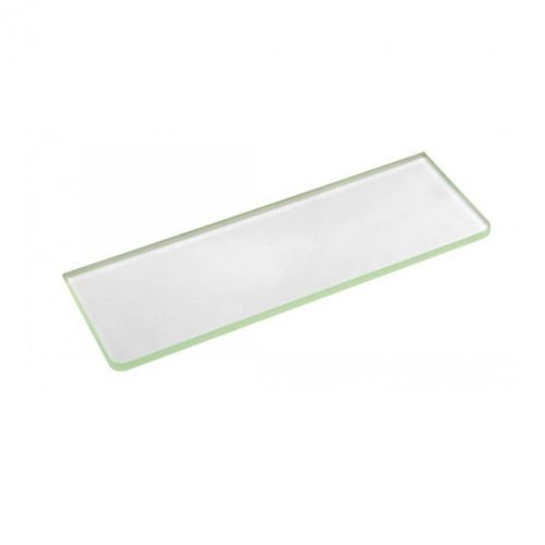 Üvegpolc 300x100x8 mm