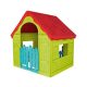 Wonderfold Playhouse, piros-zöld-türkiz