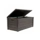 Brightwood Storage Box tároló, barna színben