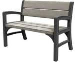 WLF Bench 2 ülős pad