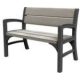 WLF Bench 2 ülős pad