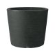 Varese Low virágtartó 40cm 25l gránit