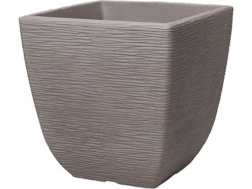 Cotswold virágtartó 38 cm 34l szögletes sötétbarna