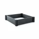 Vista modular virágágyás 2 db szürke