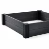 Vista modular virágágyás 2 db szürke