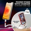 Reggero mobilöltő és adatátviteli kábel Micro USB