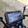 Strailer Állítható telefontok motorkerékpárhoz