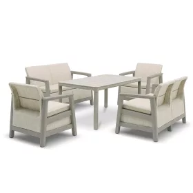 Scandi Fiesta linea duo kerti bútor garnitúra szett