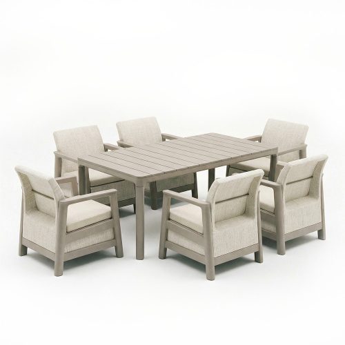 Scandi Weekend linea duo kerti bútor garnitúra szett