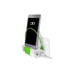 Mobiltartó és töltő Dock&Charge; Euro Micro USB
