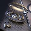 Soundsy bluetooth fülhallgató töltőállomással