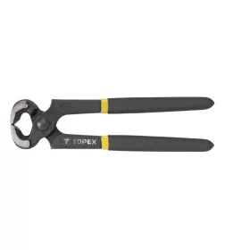 HARAPÓFOGÓ 180MM PVC NY, TOPEX