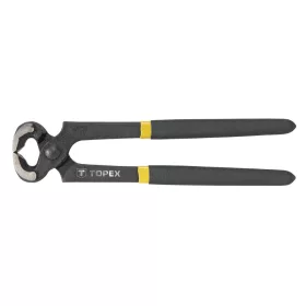 HARAPÓFOGÓ 200MM, TOPEX