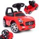 Mercedes SLS gyerekautó tolóautó piros