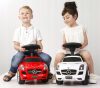 Mercedes SLS gyerekautó tolóautó piros