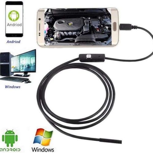 Scopic endoszkópos kamera telefonhoz
