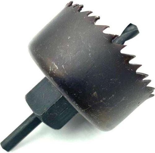 Torqmax 6 részes koronafúró készlet
