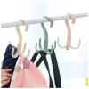 NeoHook 5 db-os forgó ruha akasztó készlet