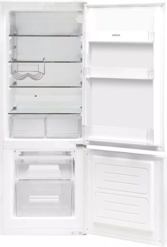 Amica BK2265.4E alulfagyasztós beépíthető hűtő