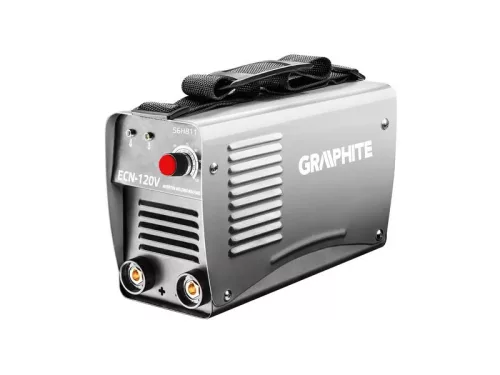 INVERTERES HEGESZTŐGÉP IGBT 230V, 120A, GRAPHITE