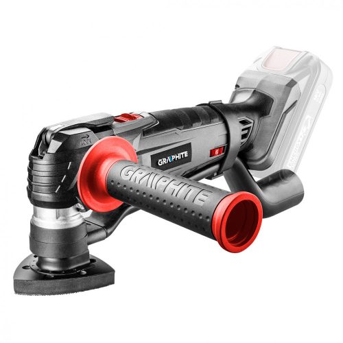 Akkus multifunkciós gép energy+ 18V akku nélkül Graphite