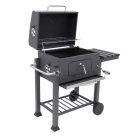 MIR4525 Premium szenes grill fedővel