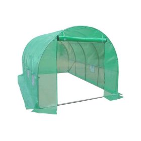 Melegház fólia 2X3X2 m váz nélkül